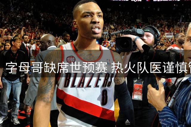 字母哥缺席世预赛 热火队医谨慎管控伤情