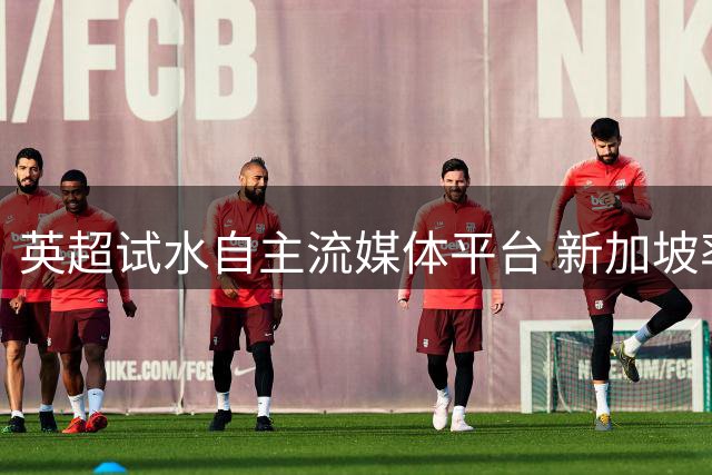 英超试水自主流媒体平台 新加坡率先开启付费订阅服务